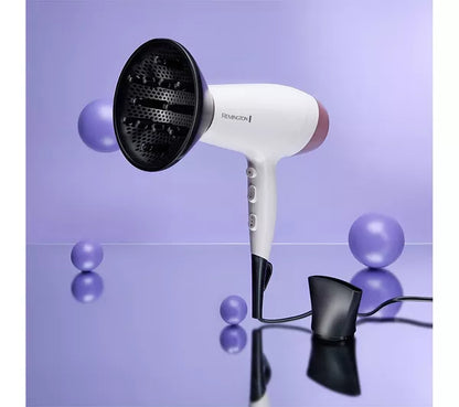 Remington Almond Allure Hair Dryer D4807