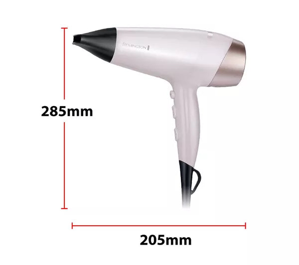 Remington Almond Allure Hair Dryer D4807