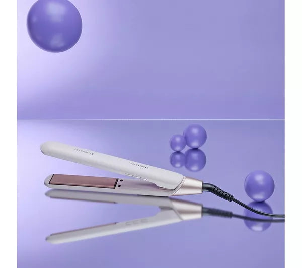 Remington Almond Allure Hair Straightener S4807