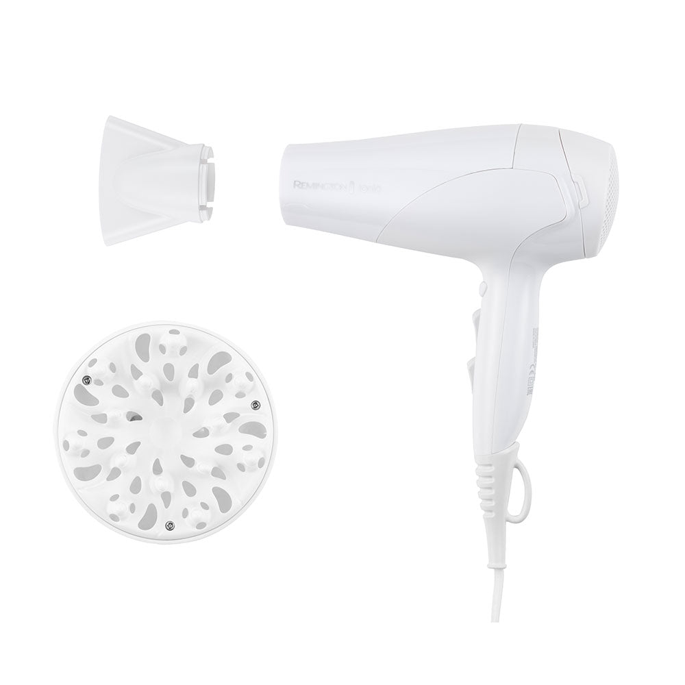 Remington Ionic Dry 2200 Hair Dryer D3199