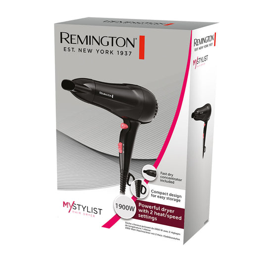 Remington My Stylist Hairdryer D2000