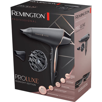 Remington Proluxe Midnight Edition Hairdryer AC91A0B