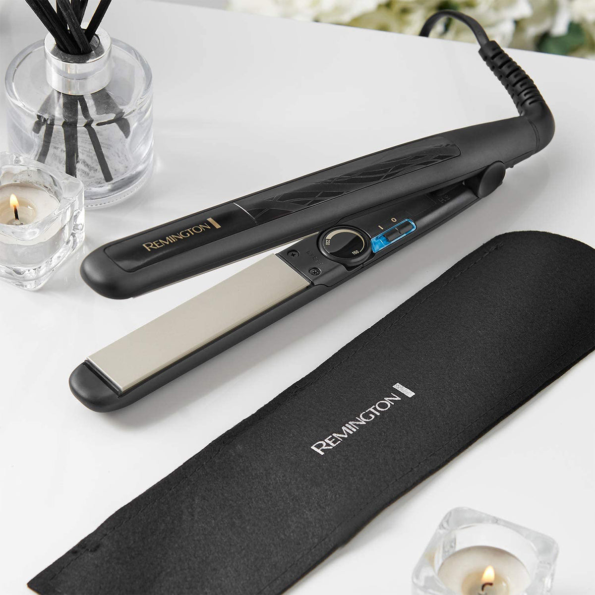 Remington Ceramic Straight Slim 230 Straightener S3500
