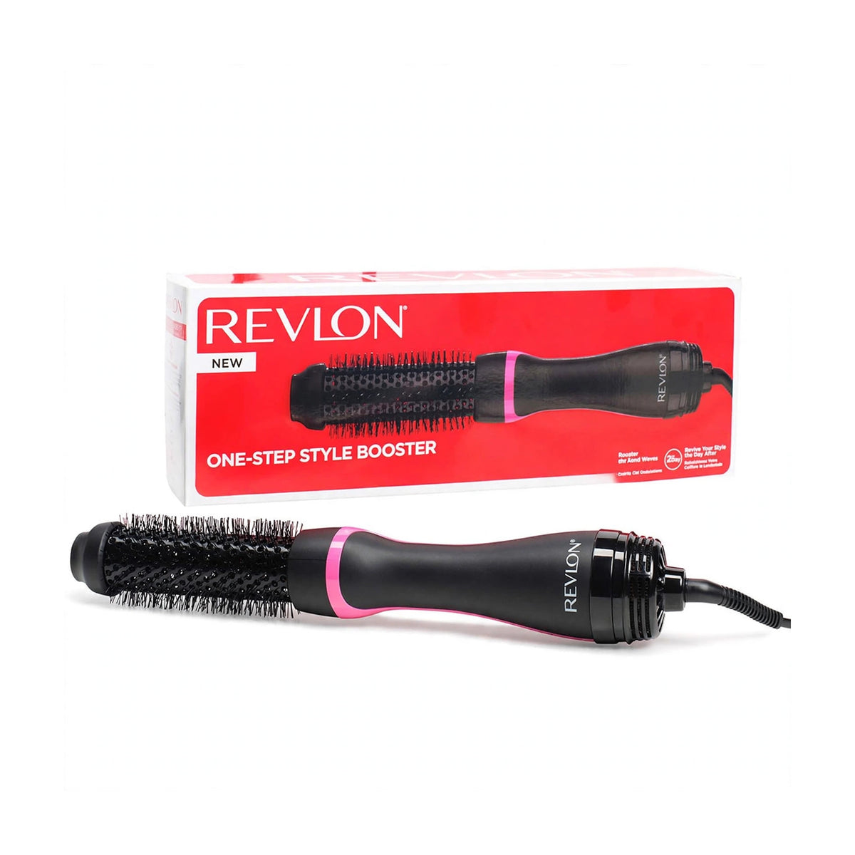 Revlon One-Step Style Booster Round Brush (RVDR5292UKE)