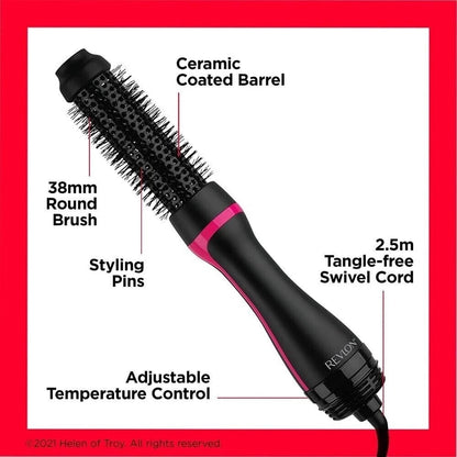 Revlon One-Step Style Booster Round Brush (RVDR5292UKE)