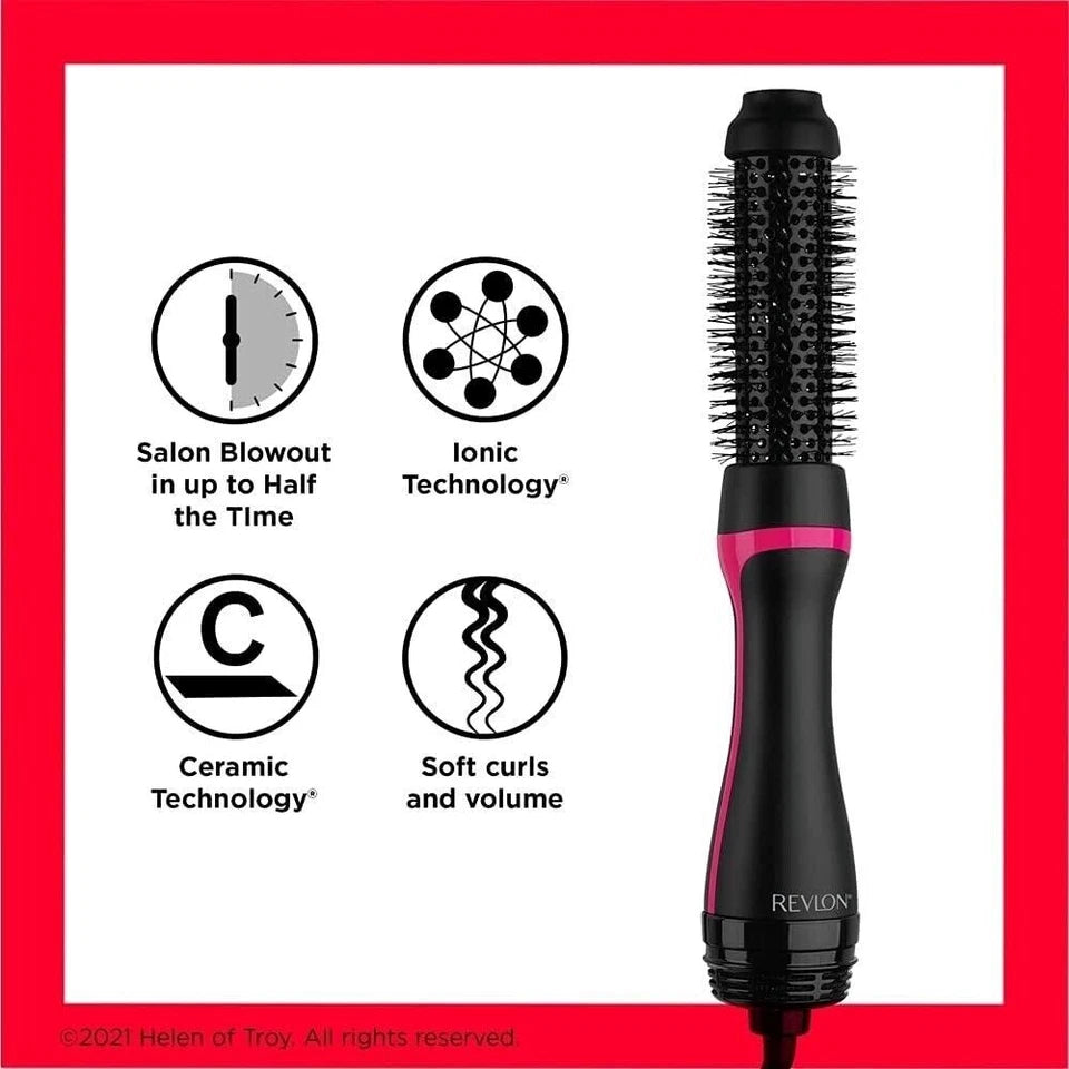 Revlon One-Step Style Booster Round Brush (RVDR5292UKE)