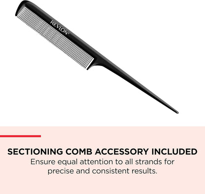 Revlon Salon One-Step Hair Dryer & Volumiser with Sectioning Comb