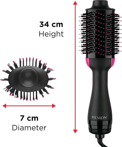 Revlon Salon One-Step Hair Dryer & Volumiser with Sectioning Comb