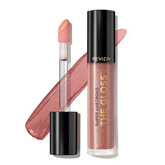 Revlon Super Lustrous Lip Gloss- Rosy Future