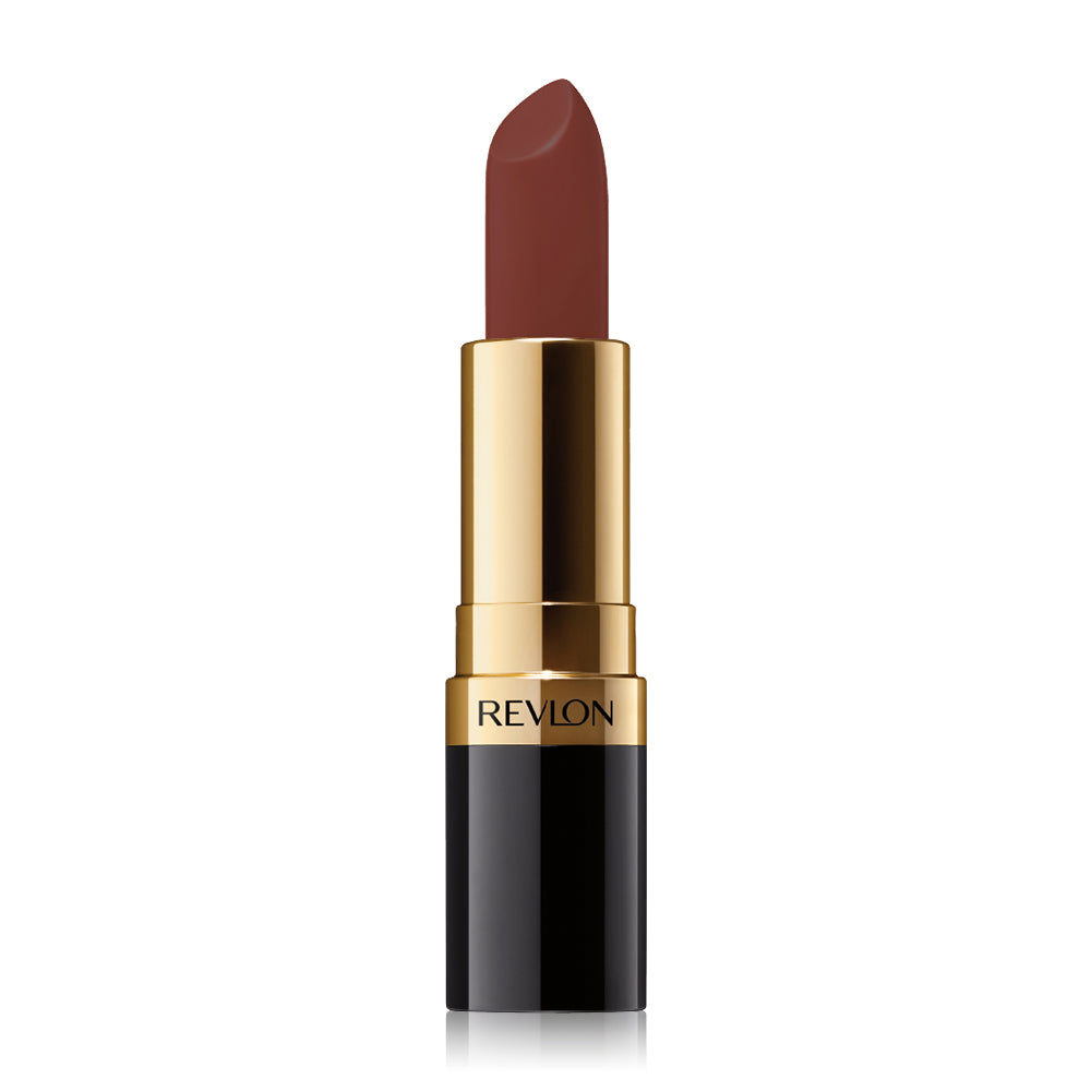 Revlon Super Lustrous Lipstick- 008 Cocoa Craving
