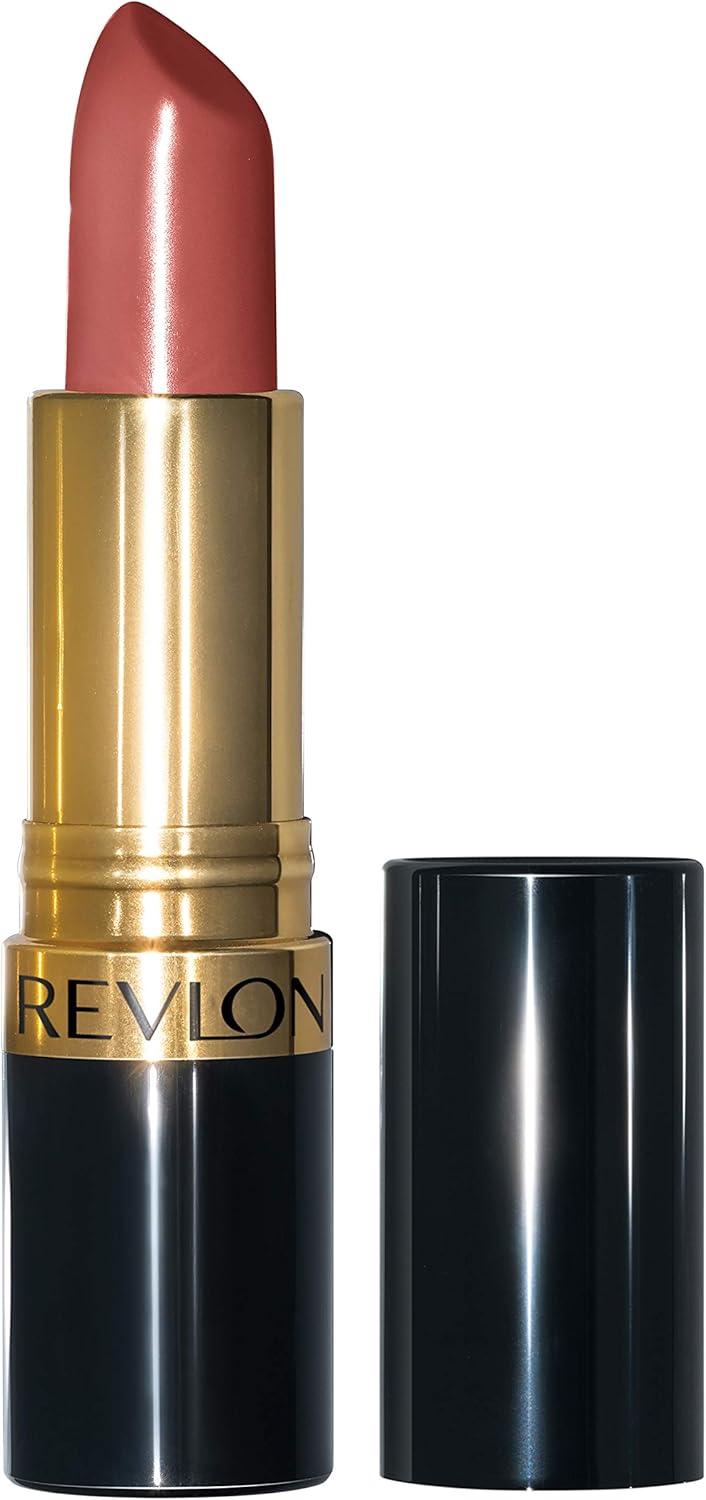 Revlon Super Lustrous Lipstick- 325 Toast of New York