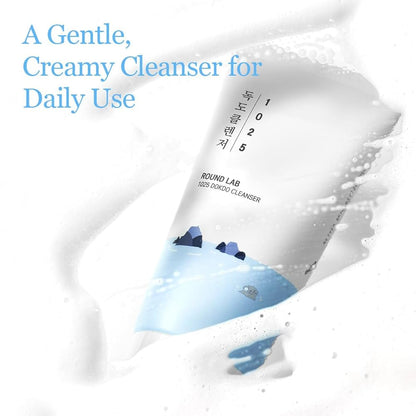 Round Lab 1025 Dokdo Cleanser 150ml