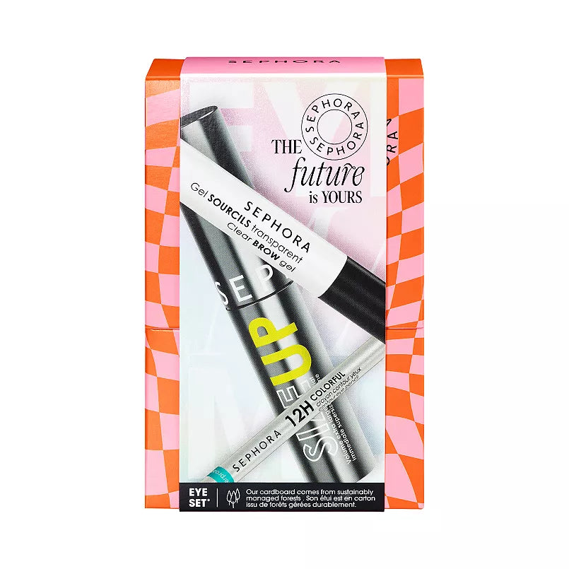 SEPHORA Collection The Future Is Yours Eye Set