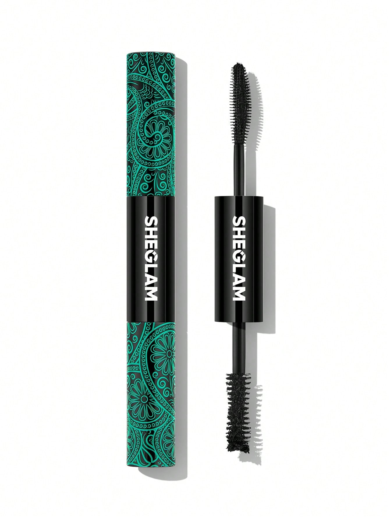 SHEGLAM All In One Volume & Curl Mascara- Black