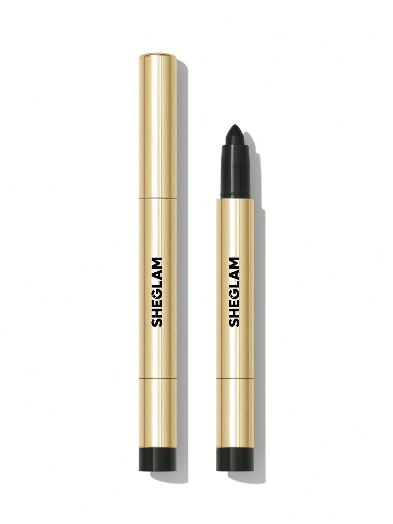 SHEGLAM Bold Moves Kohl Cream Eyeliner Pencil- Black