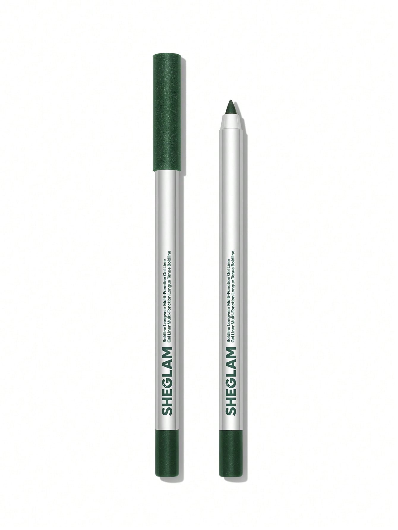SHEGLAM Boldline Longwear Multi-Function Gel Liner- Metallic Green