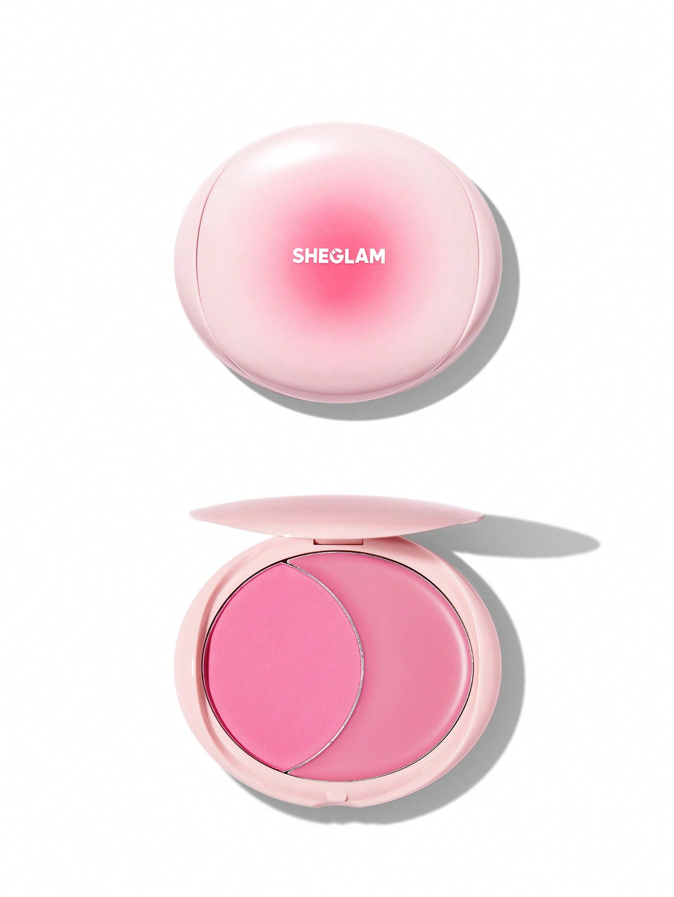 SHEGLAM Cheek 2 Cheek Blush Duo- Pink Sprinkles 8.3g