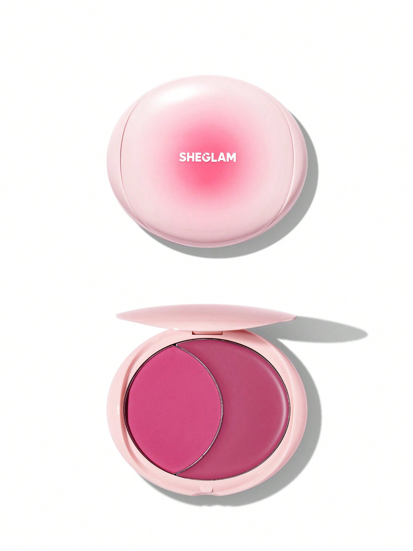 SHEGLAM Cheek 2 Cheek Blush Duo- Pitaya Fruit 8.3g