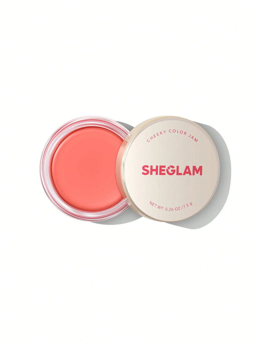 SHEGLAM Cheeky Color Jam- Carnation Dreams 7.5g