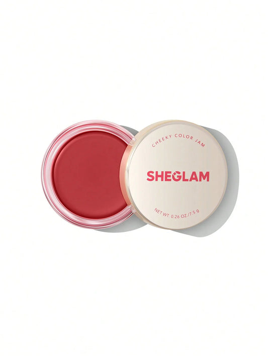 SHEGLAM Cheeky Color Jam- Rose Meadow 7.5g