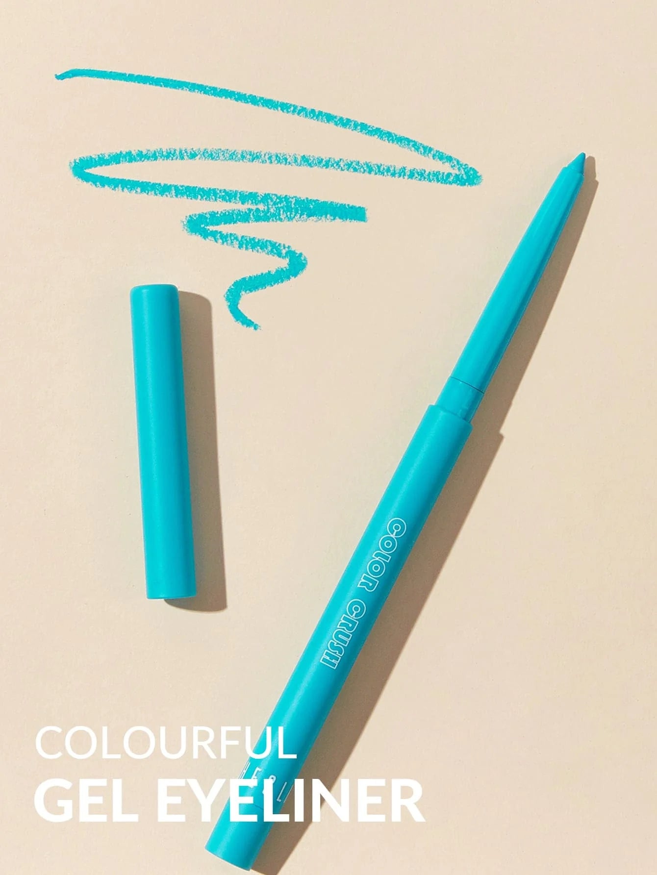 SHEGLAM Color Crush Gel Eyeliner- Daydreamer