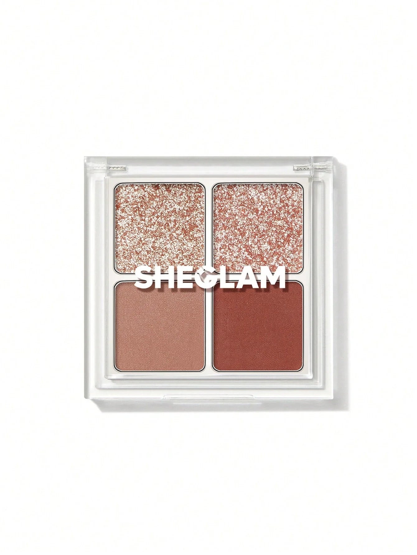 SHEGLAM Cosmic Crystal Eyeshadow Quad-Spellbound 5.2g