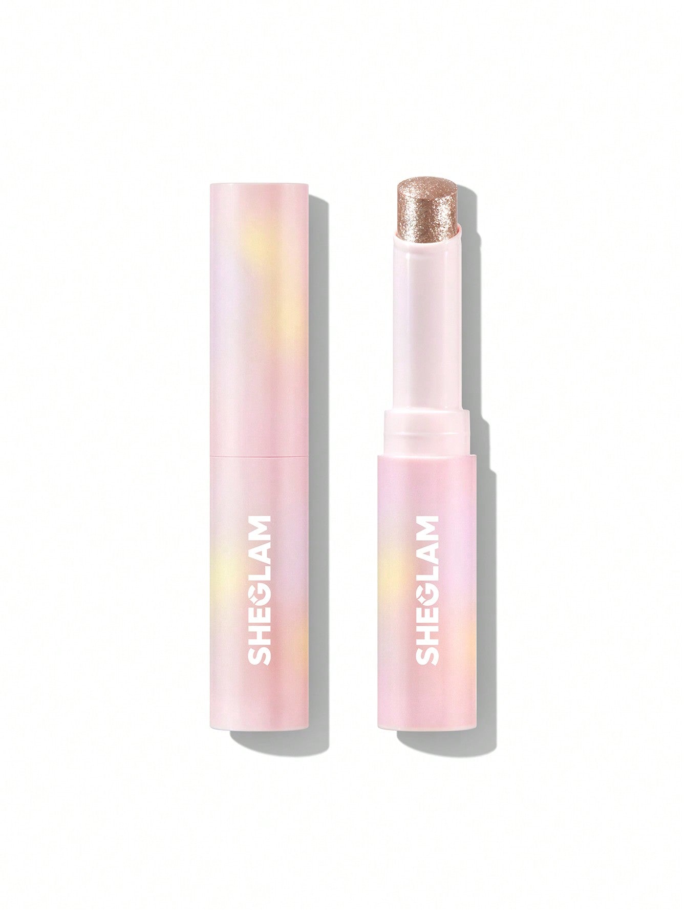 SHEGLAM Crystal Jelly Glaze Stick- Starlit Silver