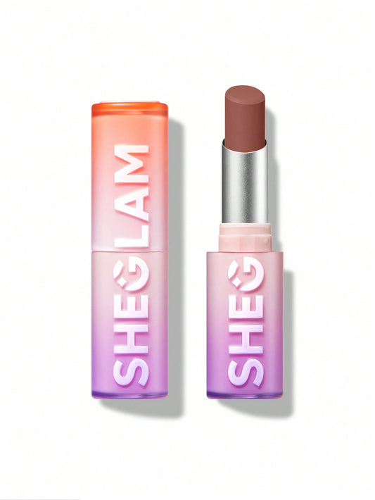 SHEGLAM Dynamatte Boom Long-lasting Matte Lipstick-High Key