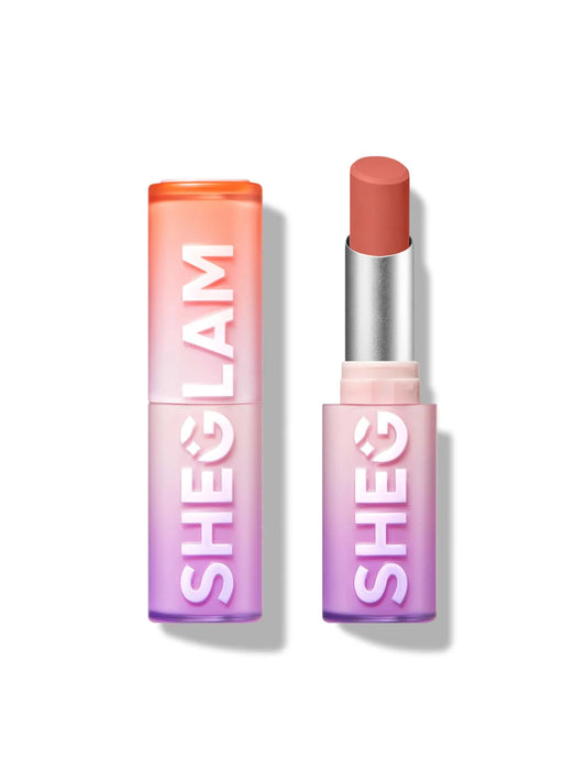 SHEGLAM Dynamatte Boom Long-lasting Matte Lipstick- Plot Twist 2.7g