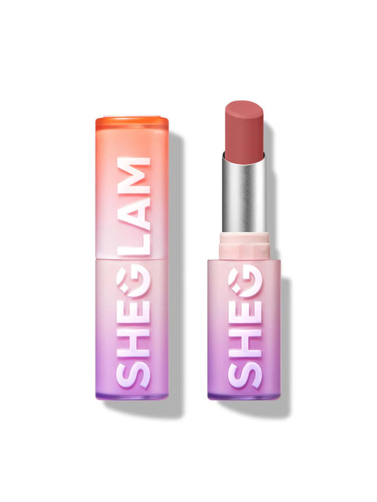 SHEGLAM Dynamatte Boom Long-lasting Matte Lipstick- Rule Breaker 2.7g