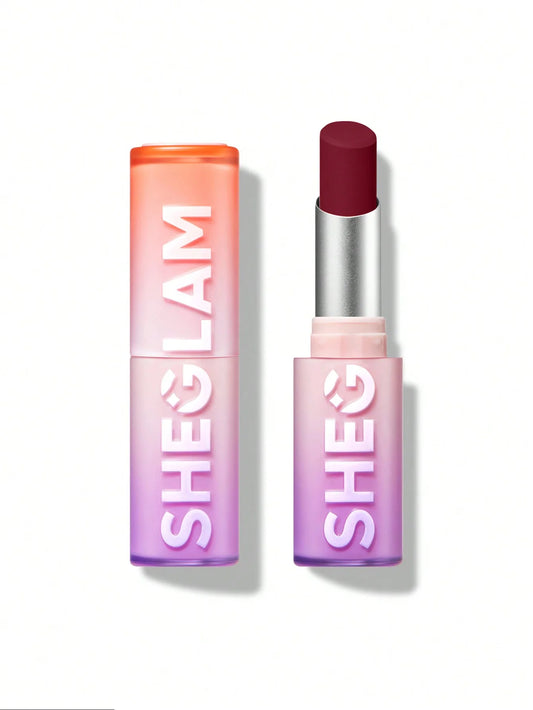 SHEGLAM Dynamatte Boom Long-lasting Matte Lipstick- Stronger Than Ever