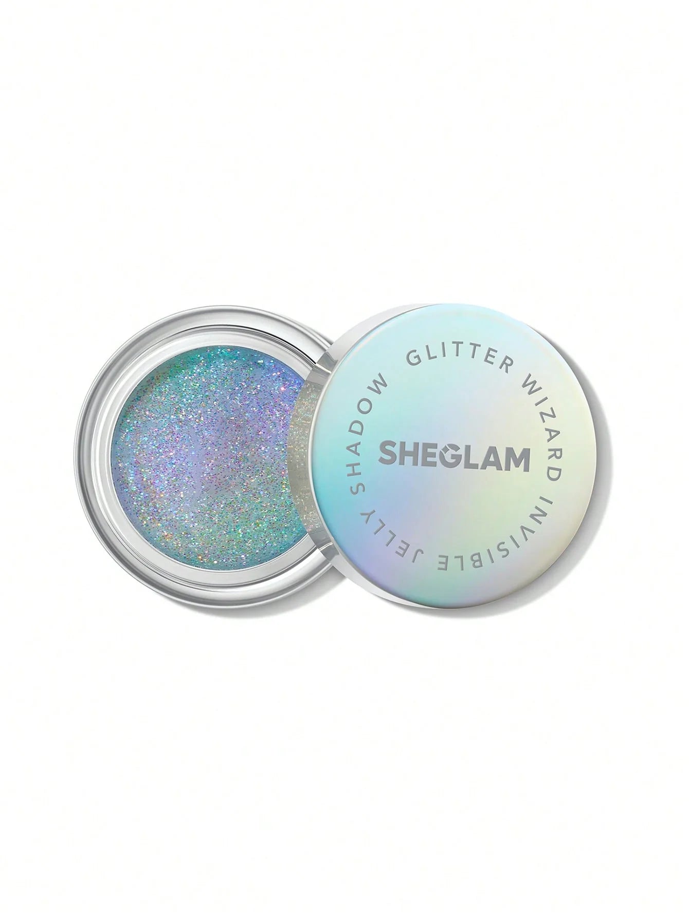 SHEGLAM Glitter Wizard Invisible Jelly Eye Shadow- Moonlight Stroll