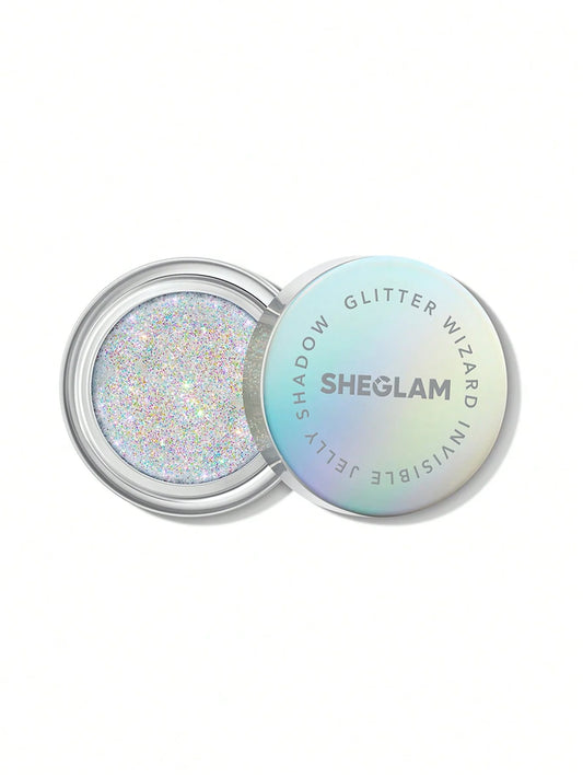 SHEGLAM Glitter Wizard Invisible Jelly Eye Shadow- Party Animal