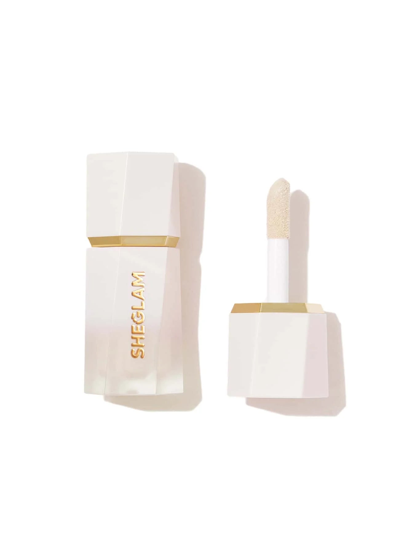 SHEGLAM Glow Bloom Liquid Highlighter- Vanilla Frost 5.2ml