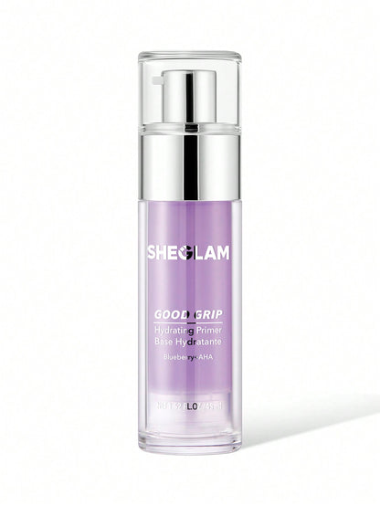 SHEGLAM Good Grip Hydrating Primer- Blueberry + AHA 45ml