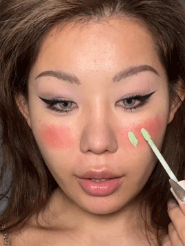 SHEGLAM Like Magic Color Correcting Concealer- Green