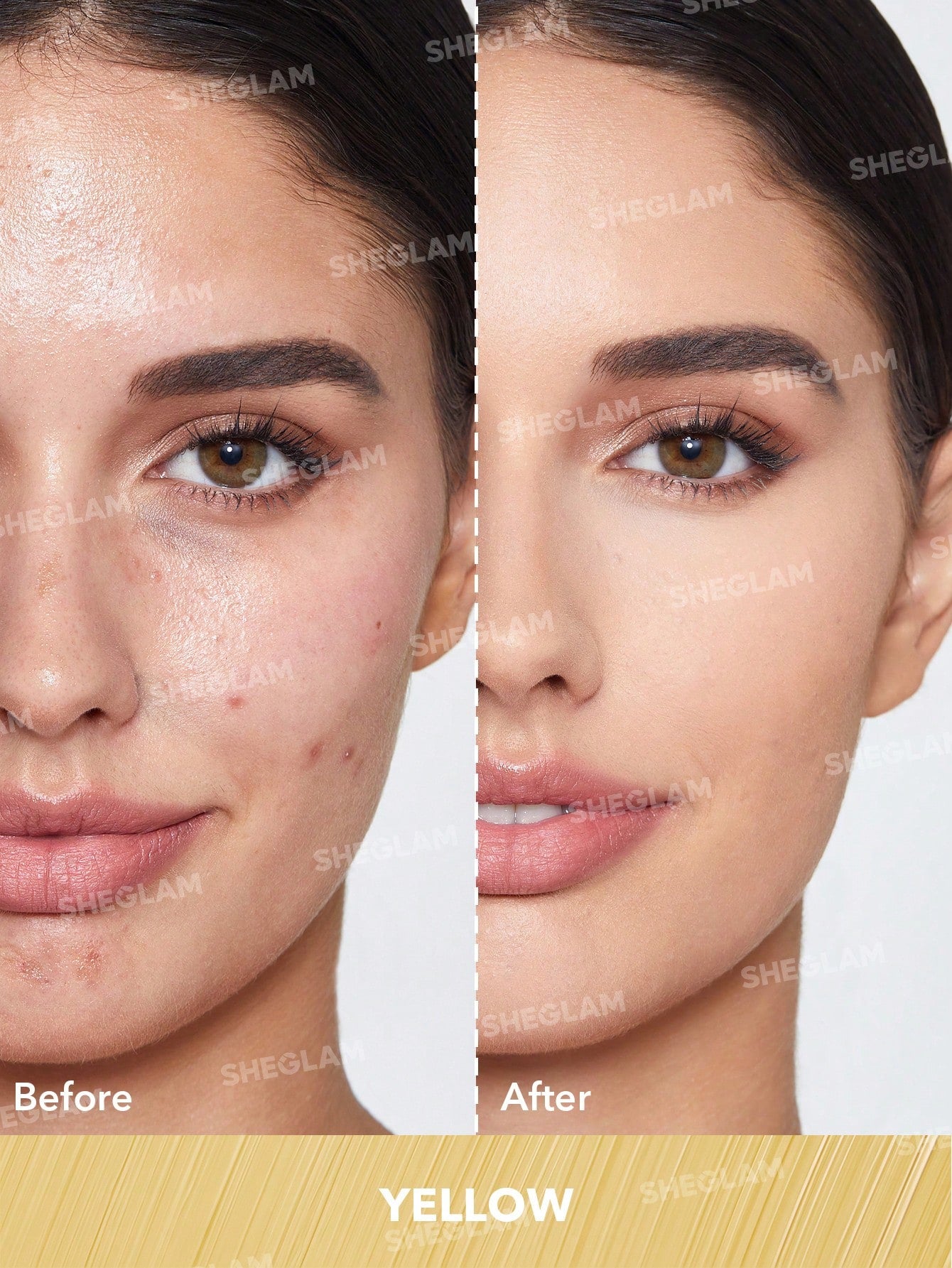 SHEGLAM Like Magic Color Correcting Concealer- Yellow