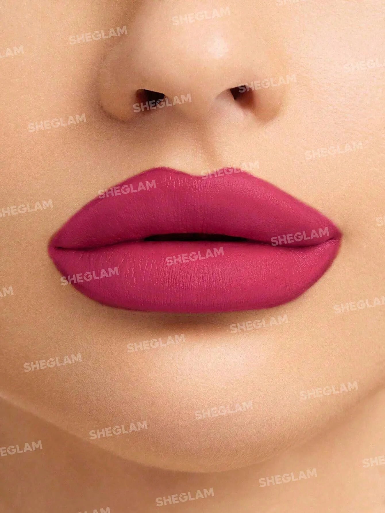 SHEGLAM Matte Allure Lipstick- Bachelorette