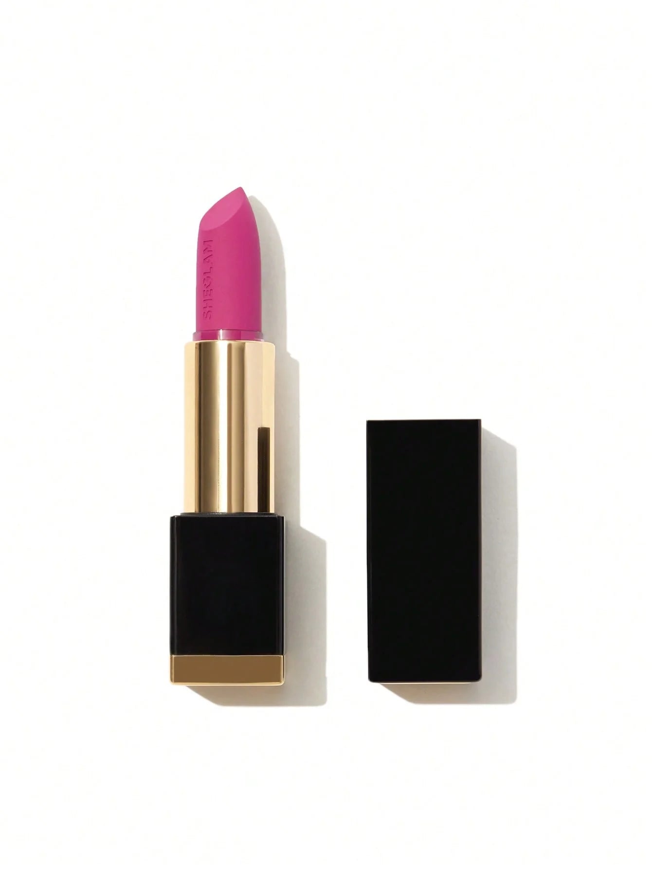 SHEGLAM Matte Allure Lipstick- Enthusiasm