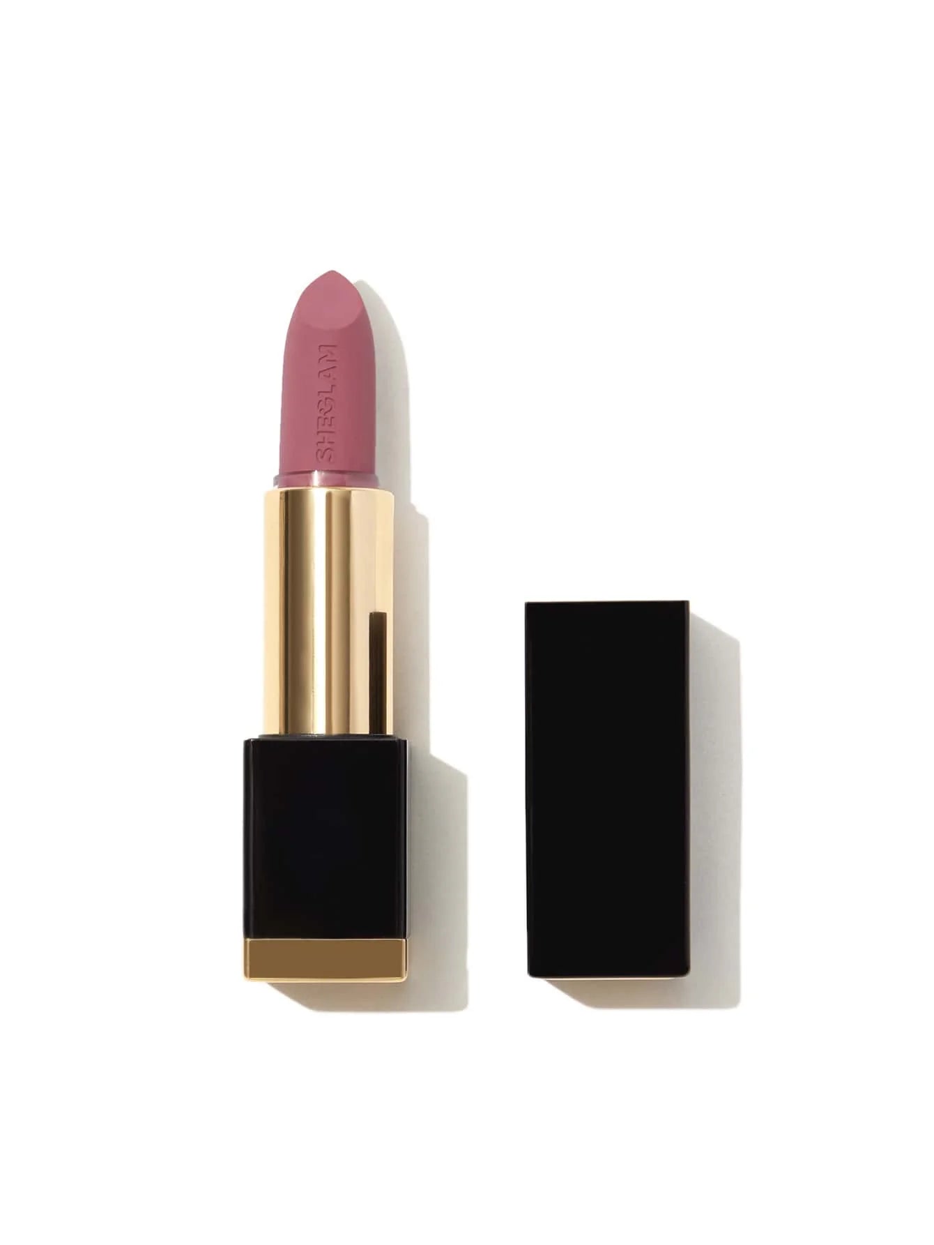 SHEGLAM Matte Allure Lipstick- Peony