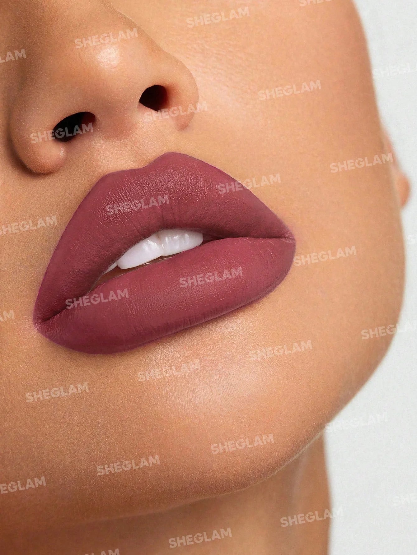 SHEGLAM Matte Allure Lipstick- Rendevous