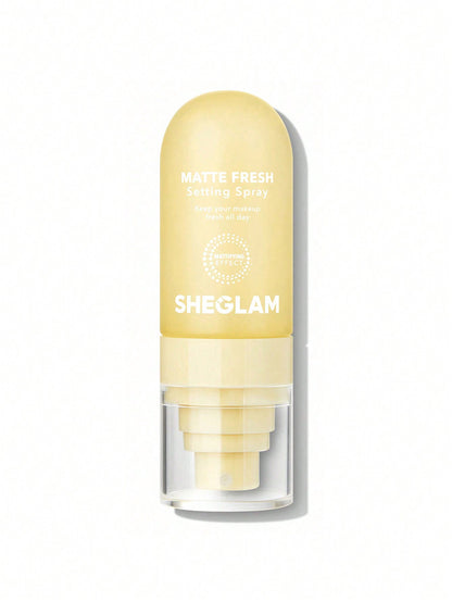 SHEGLAM Matte Fresh Setting Spray 55ml