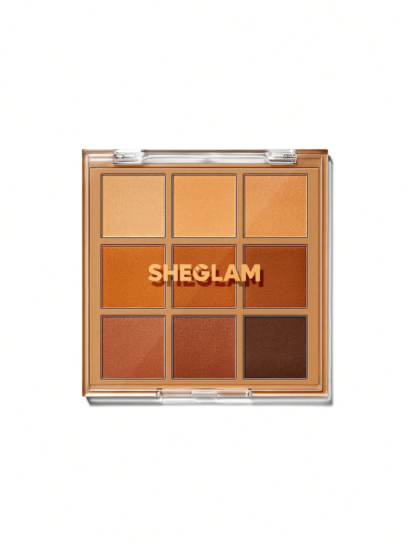 SHEGLAM Nine To Fine Eyeshadow Palette- Nomadic