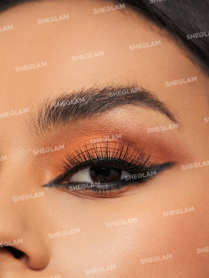 SHEGLAM Nine To Fine Eyeshadow Palette- Nomadic