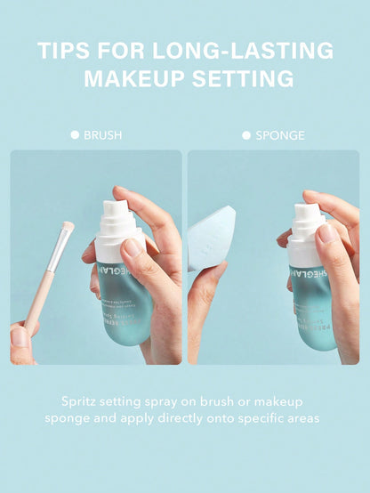 SHEGLAM Press Refresh Setting Spray