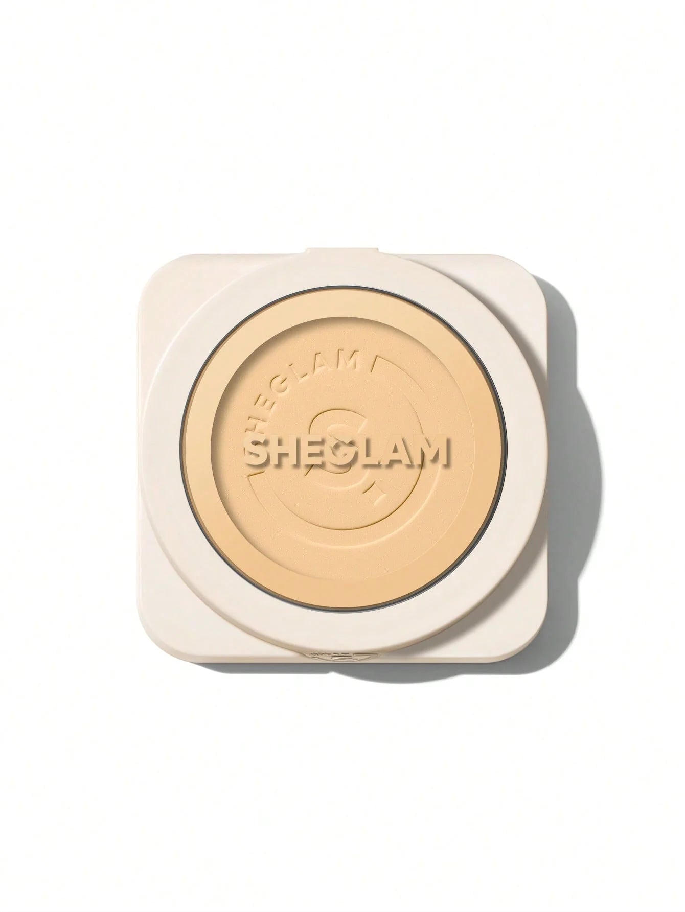 SHEGLAM Skin-Focus High Coverage Powder Foundation-Buttercream 11g