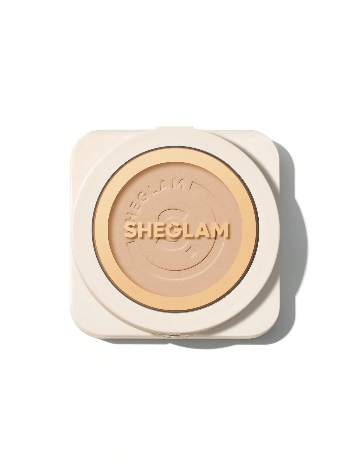 SHEGLAM Skin-Focus High Coverage Powder Foundation-Chantilly 11g