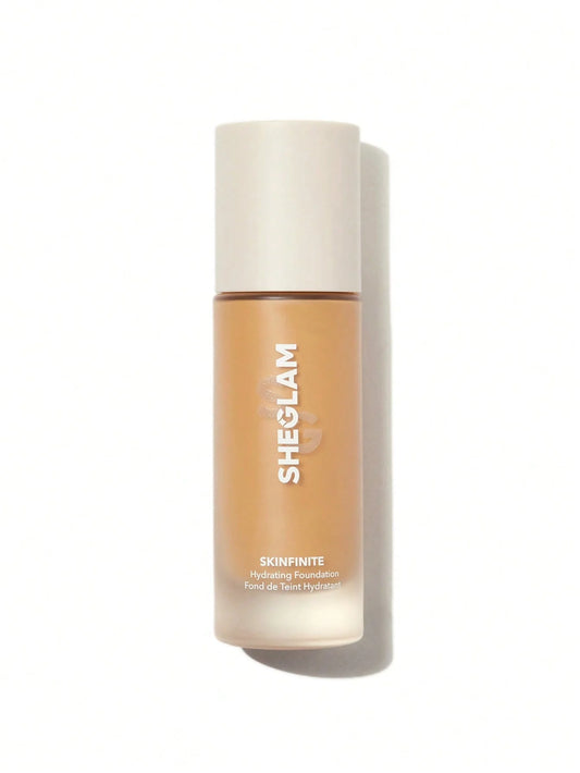 SHEGLAM Skinfinite Hydrating Foundation- Butterscotch 30ml