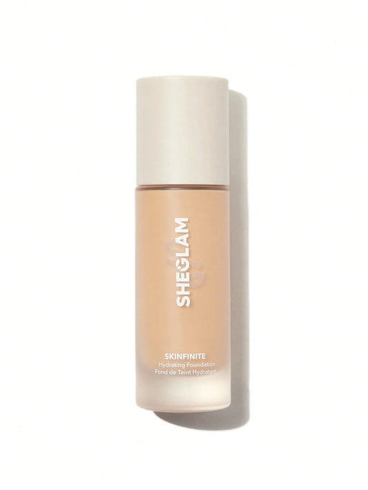 SHEGLAM Skinfinite Hydrating Foundation- Fair 30ml