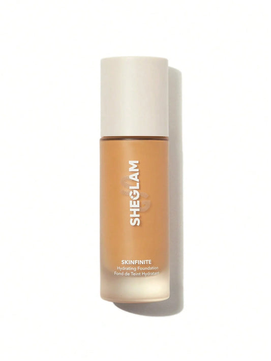 SHEGLAM Skinfinite Hydrating Foundation- Golden 30ml